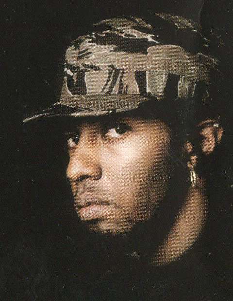 Artist Portrait