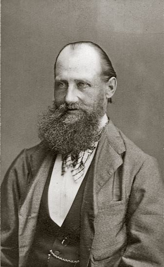 Artist Portrait