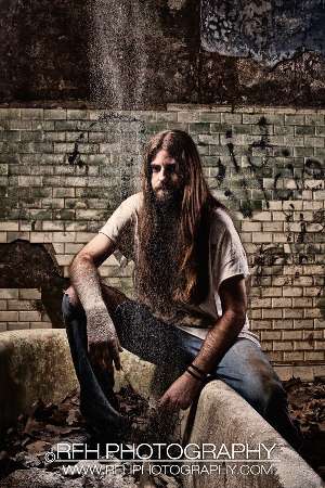 Artist Portrait