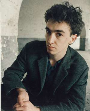 Artist Portrait