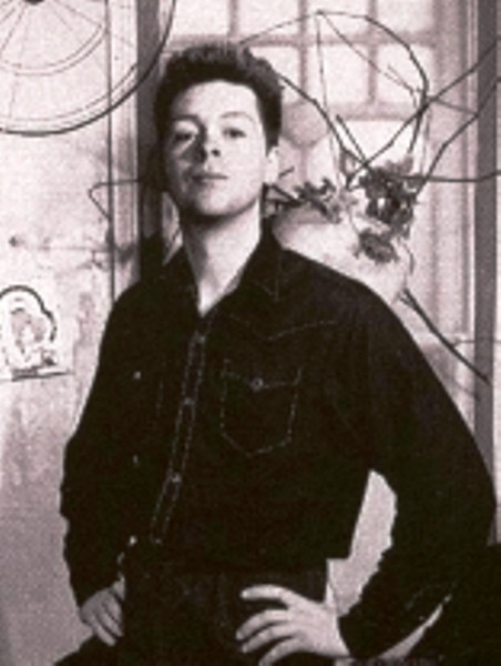 Artist Portrait