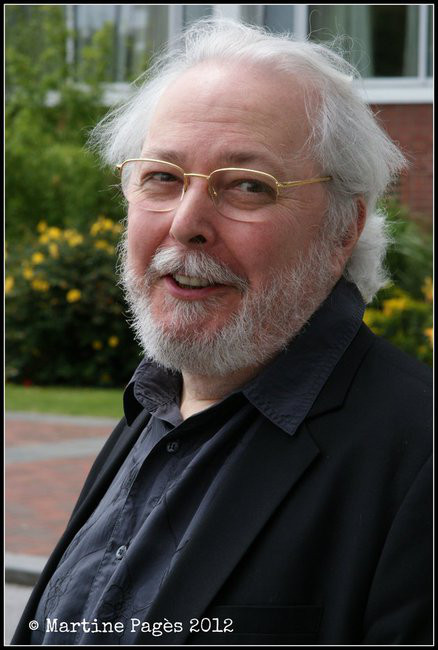 Artist Portrait