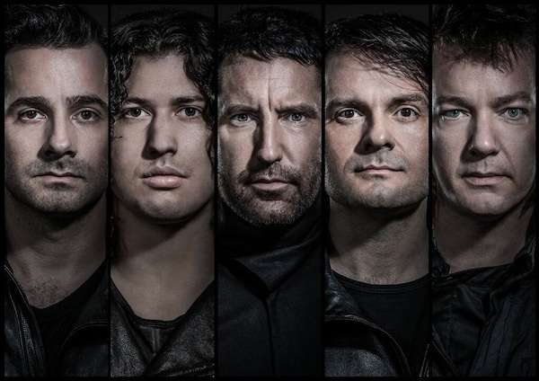 Nine Inch Nails | ArtistInfo