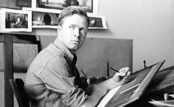 Artist Portrait