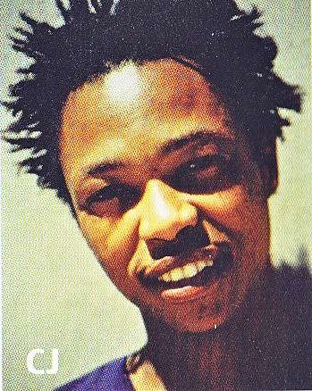 Artist Portrait
