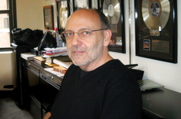 Artist Portrait