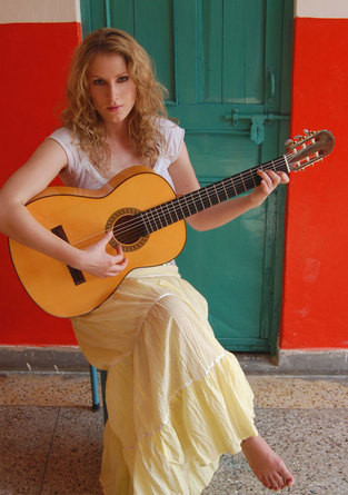 Artist Portrait