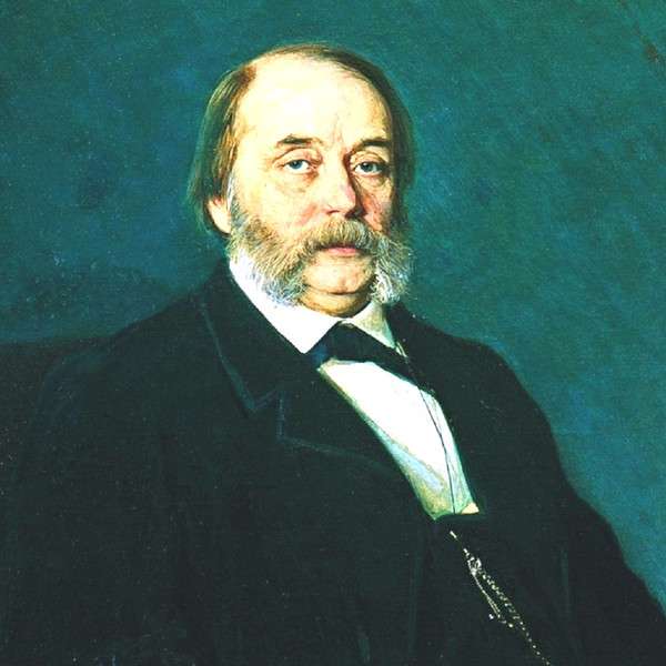 Artist Portrait