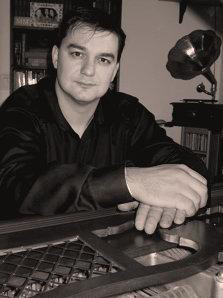 Artist Portrait
