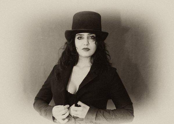 Artist Portrait