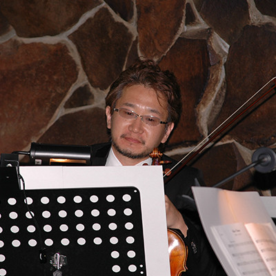 Artist Portrait