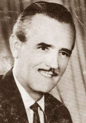 Artist Portrait