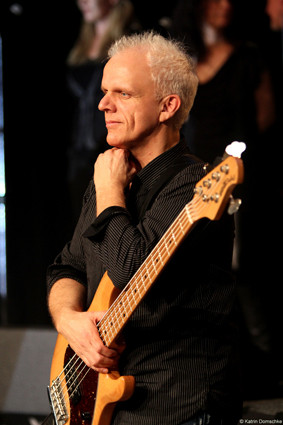 Artist Portrait