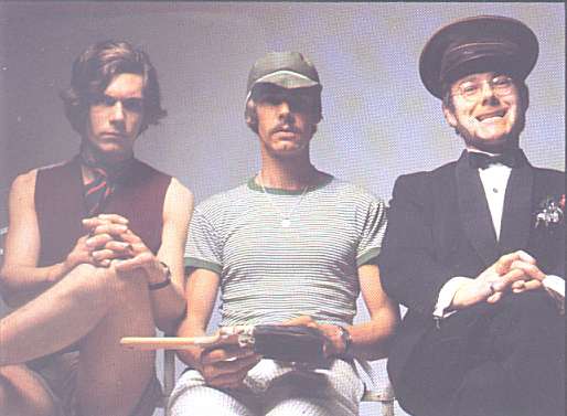 Giles, Giles And Fripp Discography