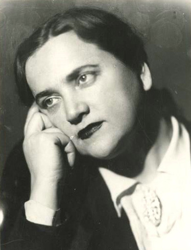 Artist Portrait