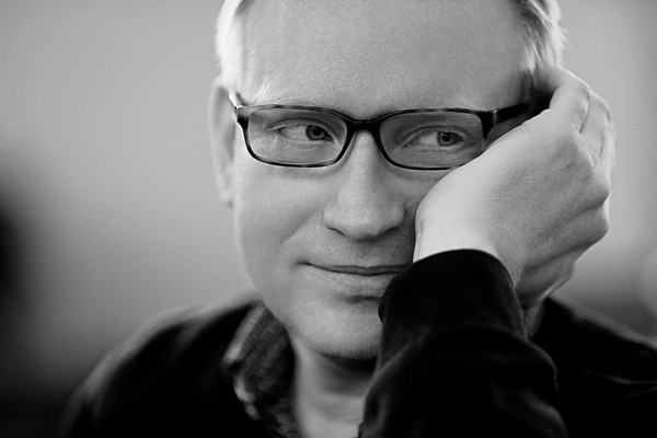 Artist Portrait