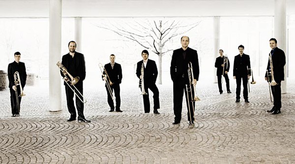 Trombone Unit Hannover | ArtistInfo