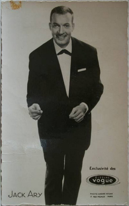 Artist Portrait