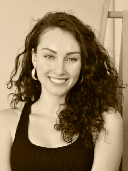 Artist Portrait