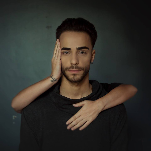 Artist Portrait