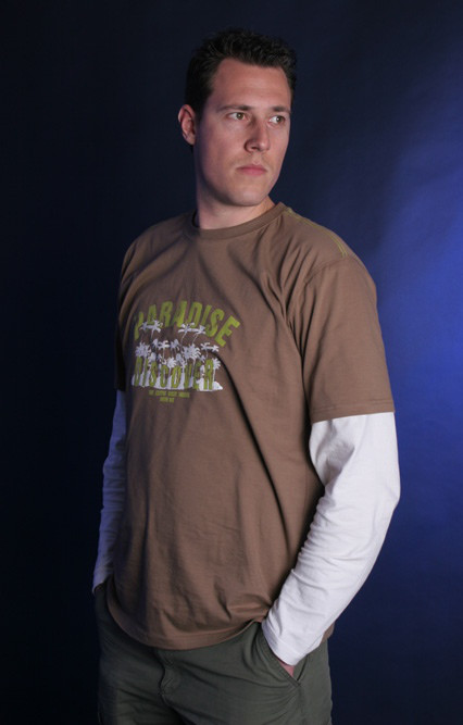 Artist Portrait