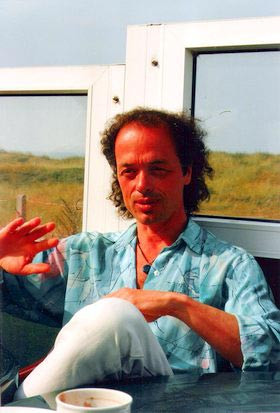 Artist Portrait