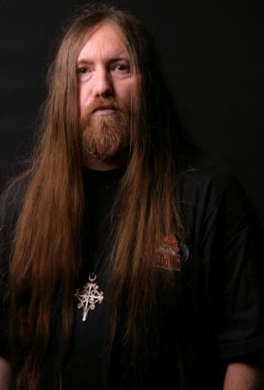 Artist Portrait