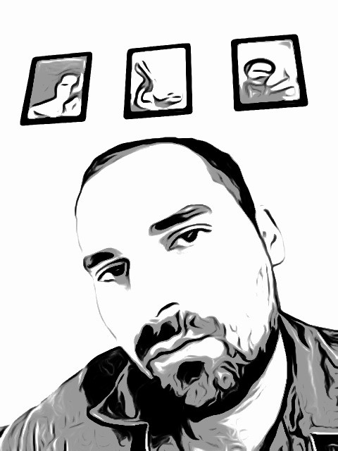 Artist Portrait