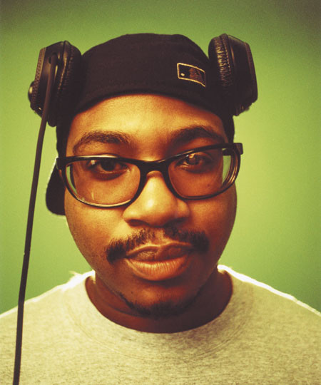 Artist Portrait