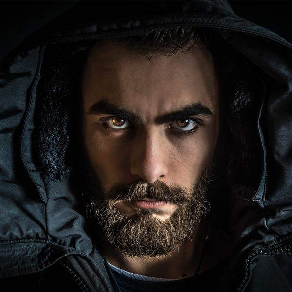 Artist Portrait