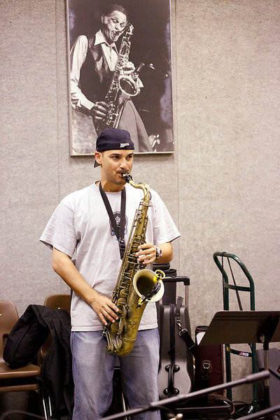 Artist Portrait