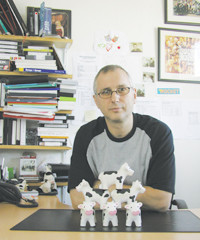 Artist Portrait