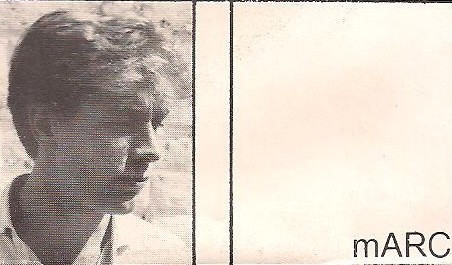 Artist Portrait