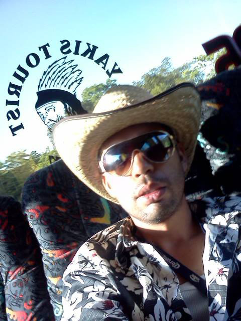 Artist Portrait