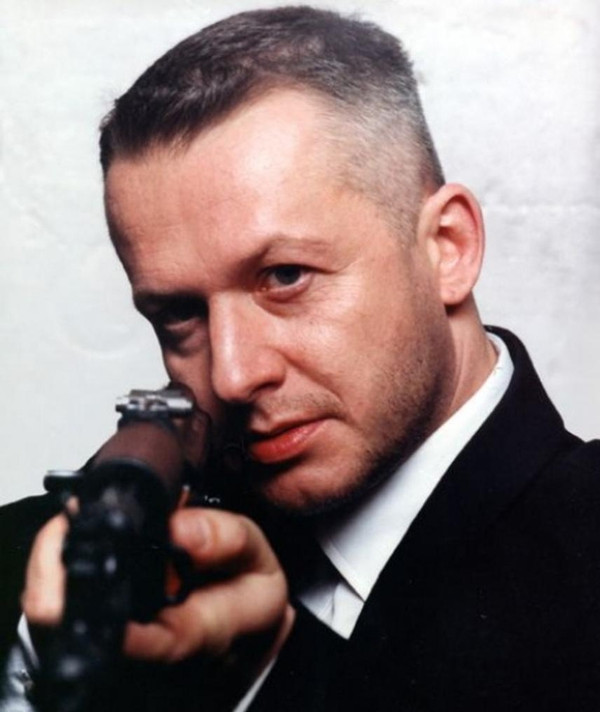 Artist Portrait