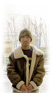 Artist Portrait
