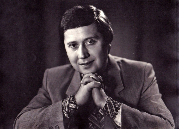 Artist Portrait