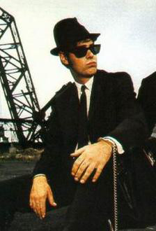 dan aykroyd elwood