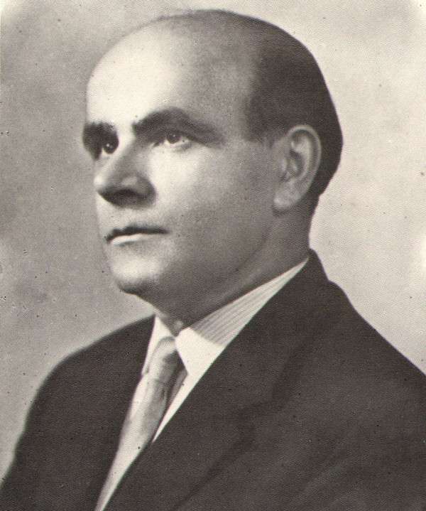 Artist Portrait