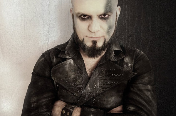 Artist Portrait