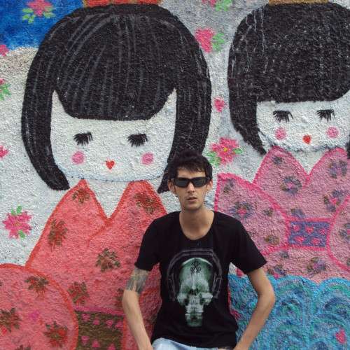Artist Portrait