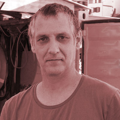 Artist Portrait