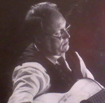 Artist Portrait