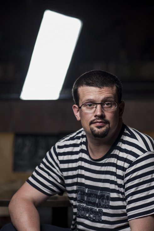 Artist Portrait
