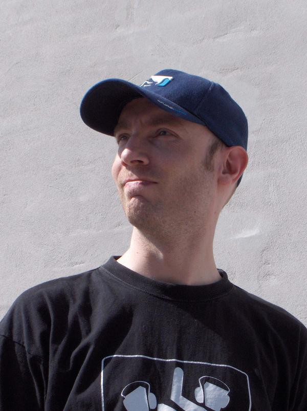 Artist Portrait