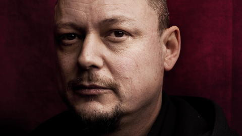 Artist Portrait