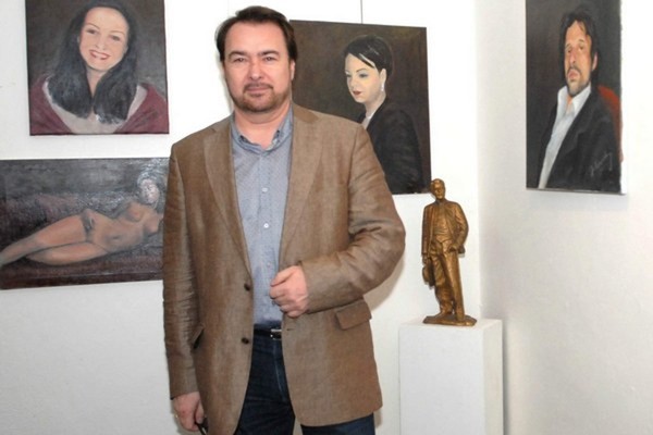 Artist Portrait