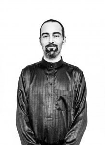 Artist Portrait