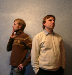 Artist Portrait