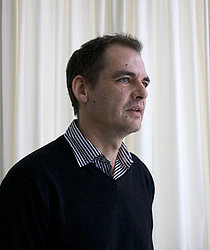 Artist Portrait